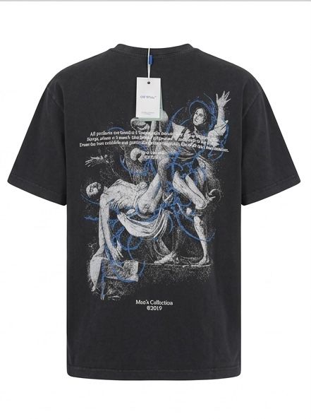 Tricou off white