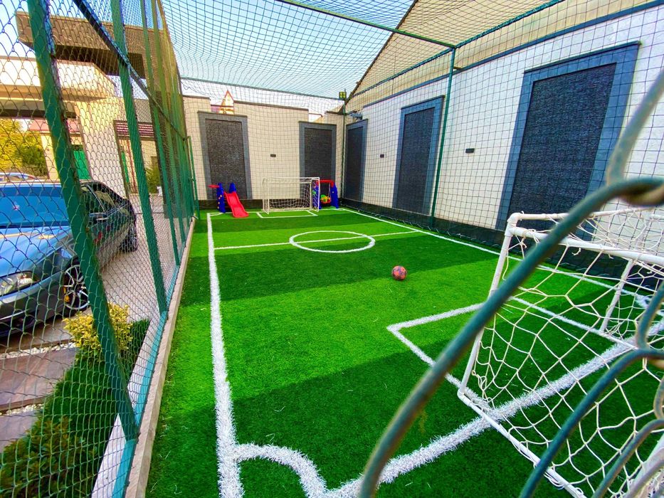 Строительство стадионов