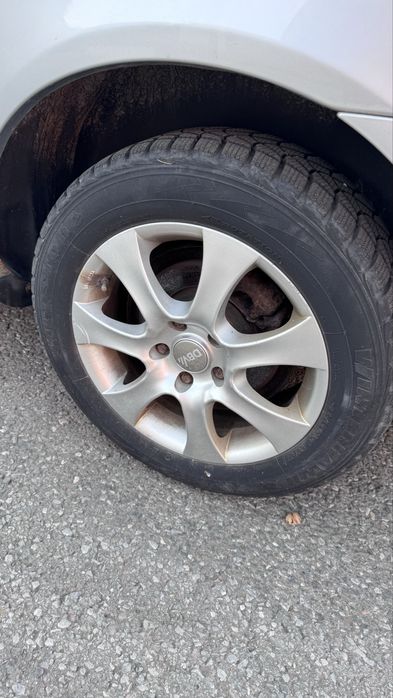 Jante R16 Vw Sharan / Seat  Alhambra