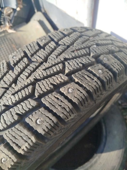 зимняя резина на 13