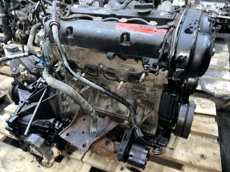 Двигатель Ford Focus 1.6 SHDA