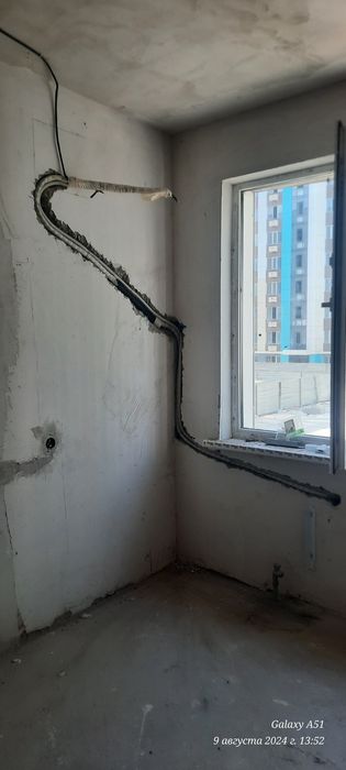 Установка кондиционера