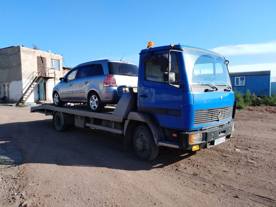 Услуги эвакуатора караганда