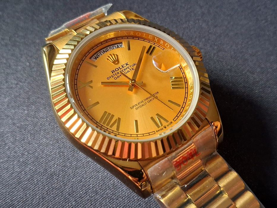 Rolex Day-Date President