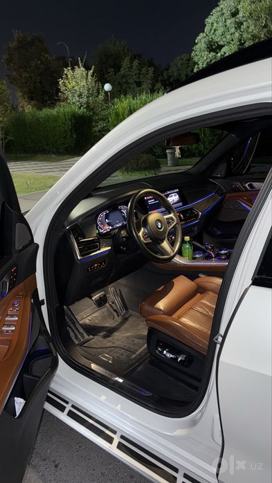 Bmw x7 xdrive40i