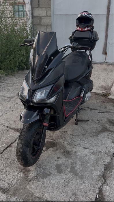 Продам мопед Samurai