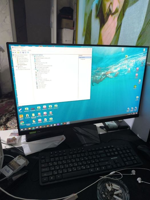 Продаётся игровой компьютер
