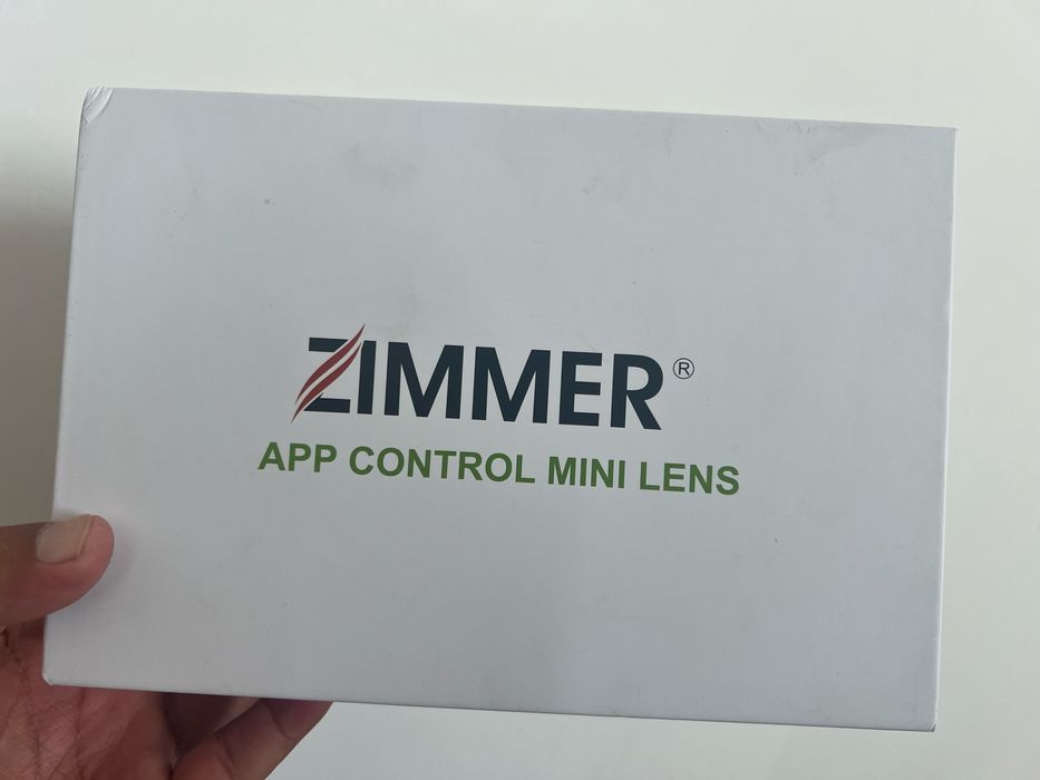 Zimmer e3 APP led fara orginal