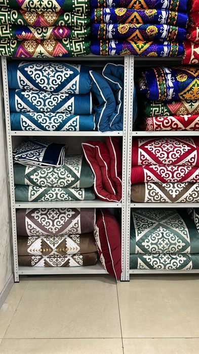 Доставка матрас ватный  төсек орын көрпеше Матрас ватный корпе рабочий