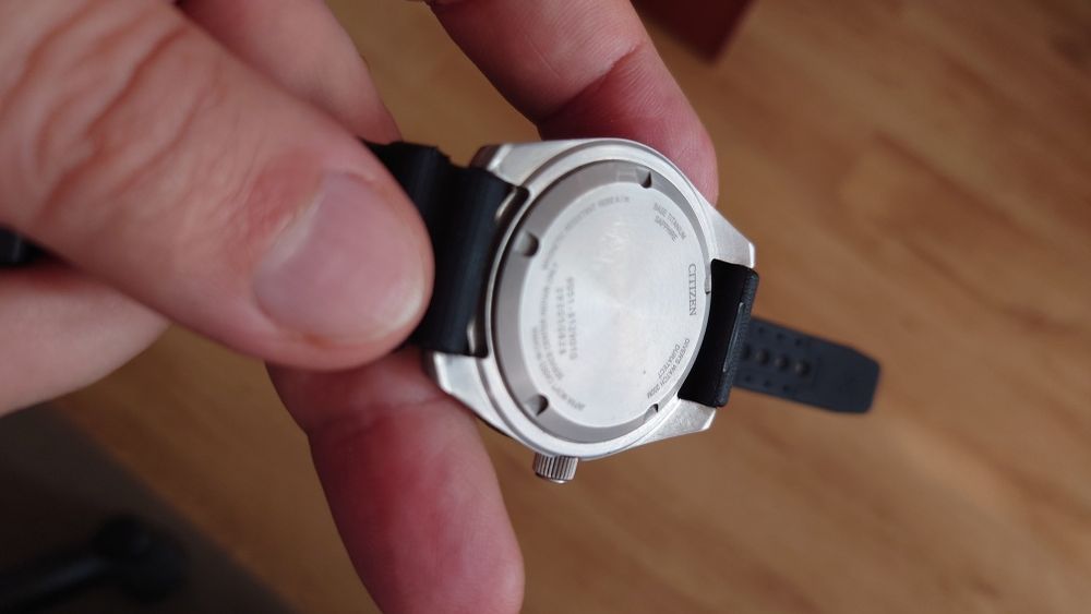 Ceas Citizen automatic Fujitsubo titanium