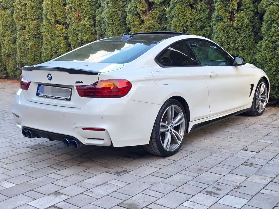 Bmw 428i seria 4 F32 2014 Euro6 13.950e
