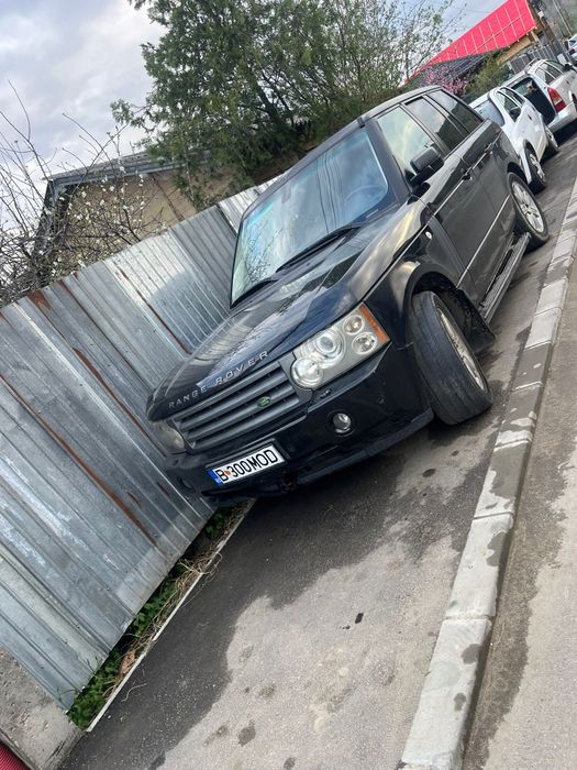 Dezmembrez Range rover Vogue 3.6d
