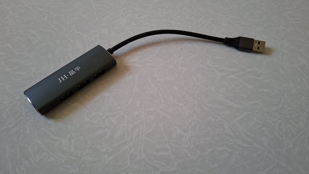 Usb-хаб и USB-модем 4G