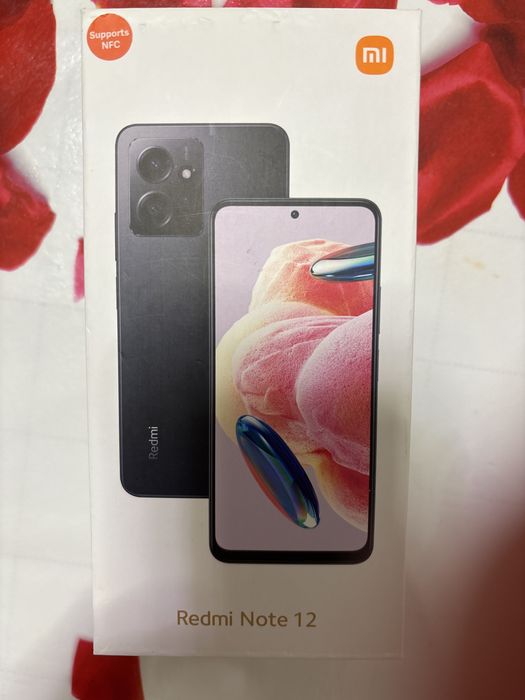 Redmi note 12 4G