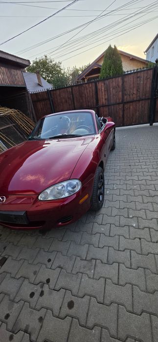 MAZDA MX-5 2003 — imagine 3