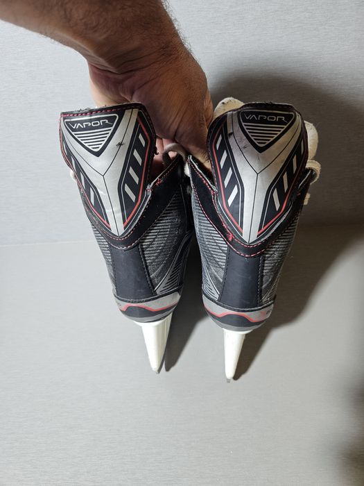 Patine hochei hockey 3004 Bauer x200, marime 33.5, lungime interioara 21cm.