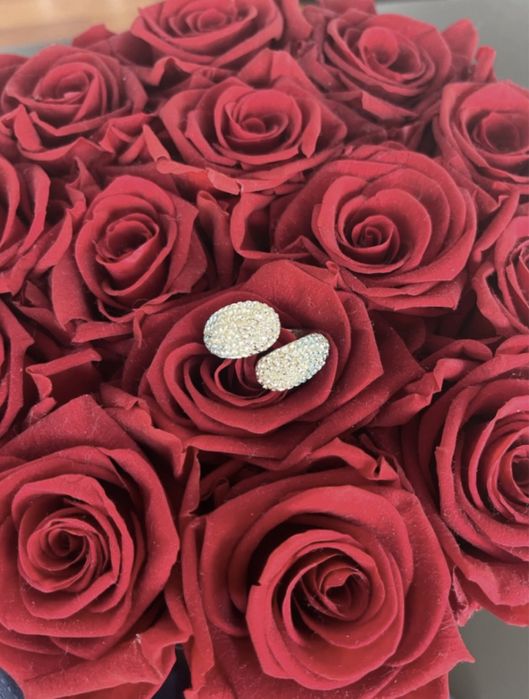 Swarowski комплект