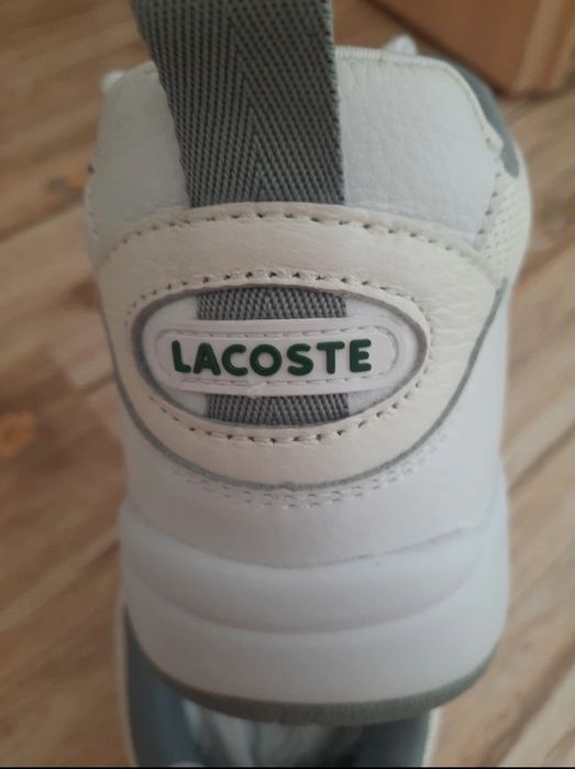 Adidasi/sneakers Lacoste