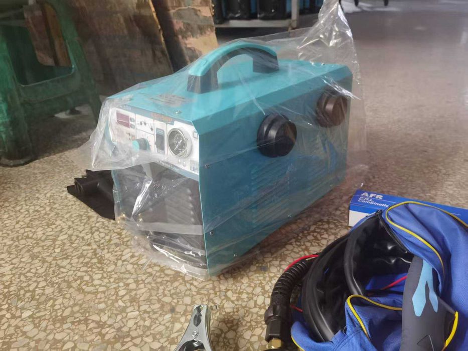 Плазменный резак с компрессором