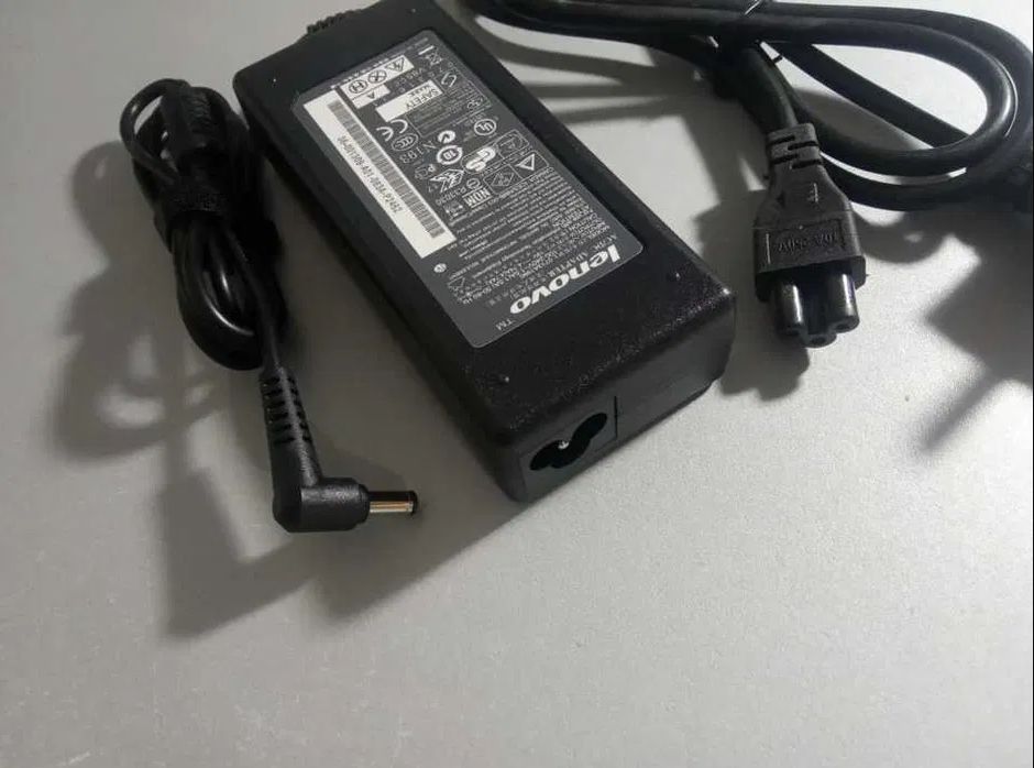 Lenovo зарядка блок питания.