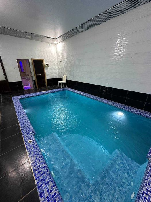 Чарвак,Хумсан Продаётся дача 4 сотки,2 этажа, 5 комнат.