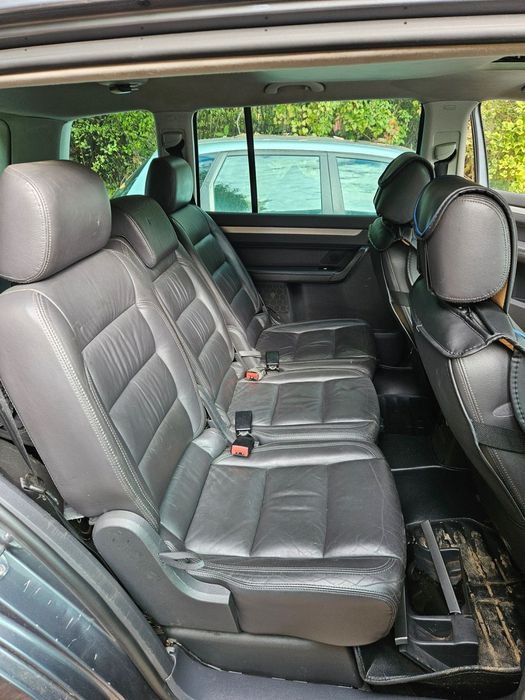 На части VW Tauran Фолксваген тауран 2.0 TDi 2004