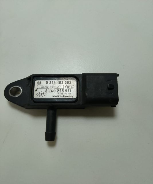 Senzor  presiune gaze 0281002593 Renault Kangoo a 2-a generatie seria