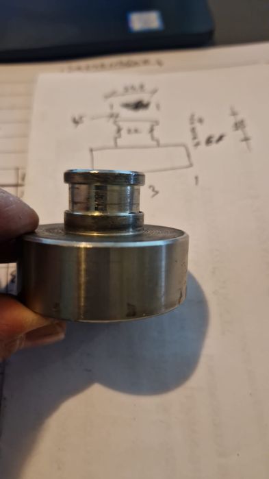 Abkant mic adaptare presa hidraulica indoit tabla