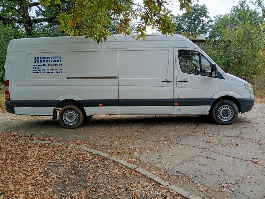 MERCEDES-BENZ Sprinter 2009 — imagine 3