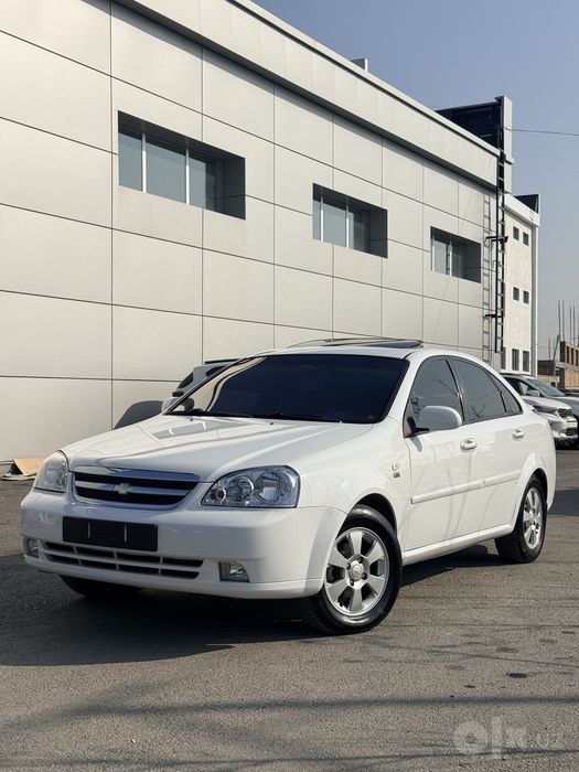 Lacetti 1.6