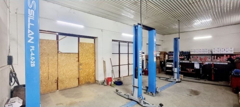 ТЖО/СТО сатылады орталықта!