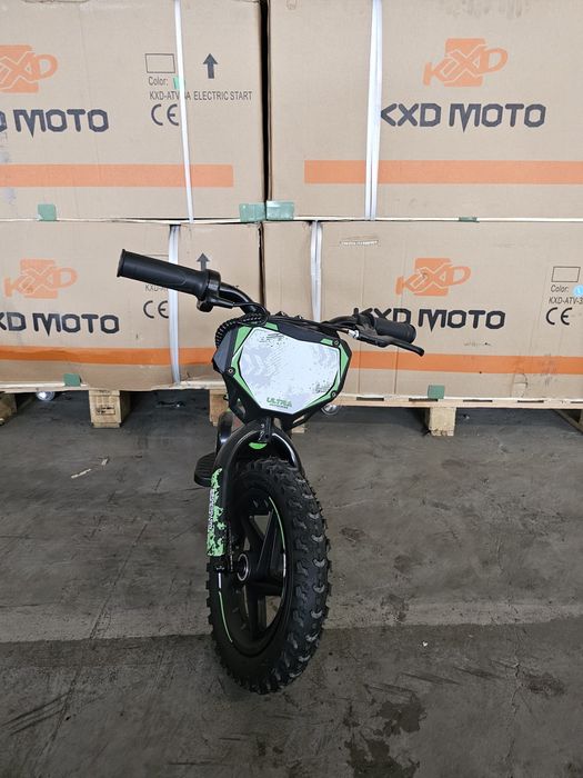 Bicicleta  electrica 250w 24v pentru copii noua cu garantie