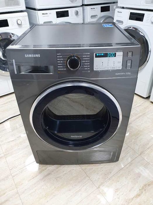 9Kg Сушилня Samsung Термопомпа 12м Гаранция Самсунг