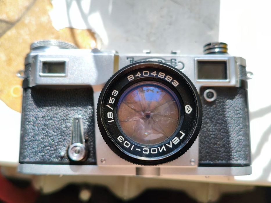 Киев 4АМ,Гелиос 103