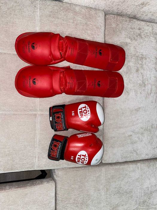 Футы, перчатки, форма ITF