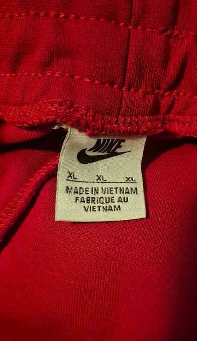 НОВО! - Екип Nike Tech Fleece Liverpool FC, размер XL