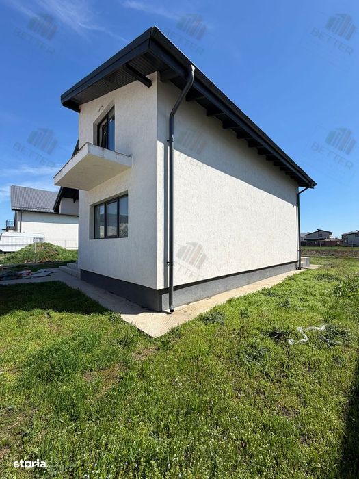 Casa Individuala 4 Camere - Bai - Comuna Berceni