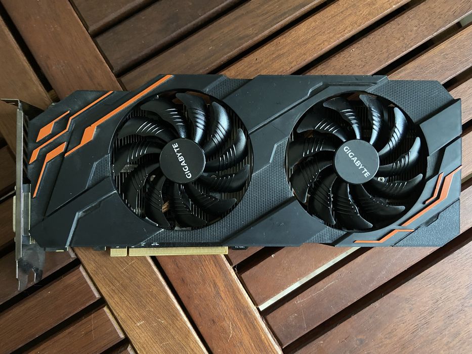 Gigabyte GeForce GTX 1070Ti
