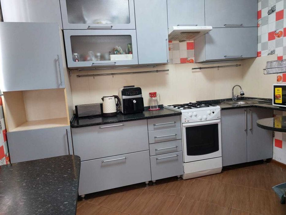 Квартира 4-х комнатная