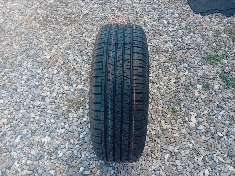 Roata rezerva Duster , Continental LX 215 65 16  , 5x114,3 , noua