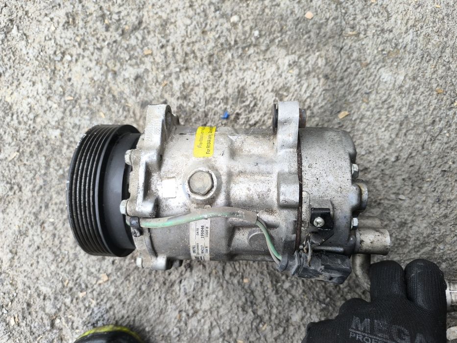 Компресор климатик VW Sharan, Galaxy 1.9 116к.с.