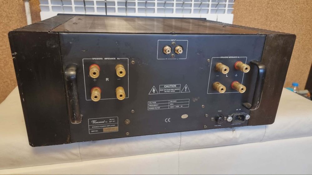 Vincent sp-61 Клас А