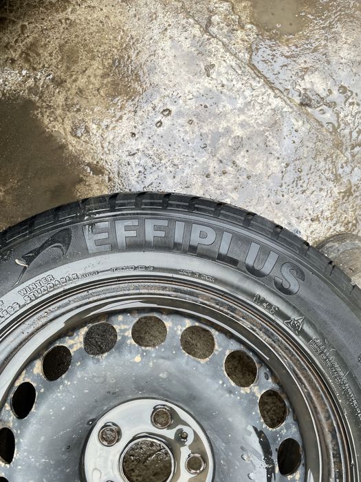 Шины зимние размер 16