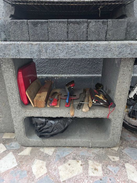 Gratar de gradina