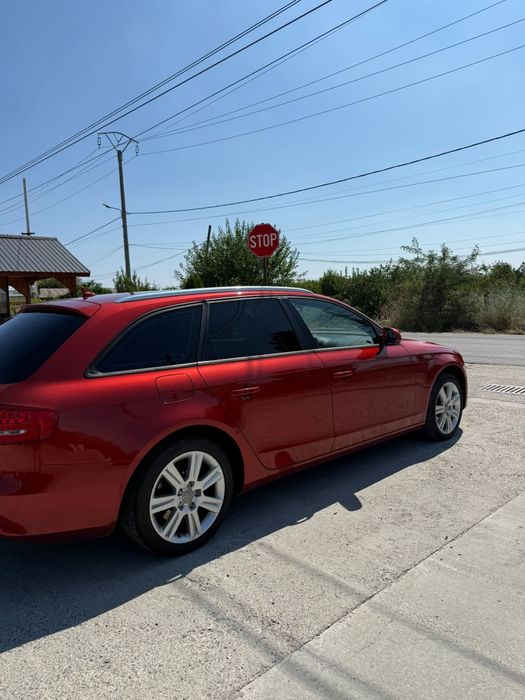 VAND Audi A4,B8.5