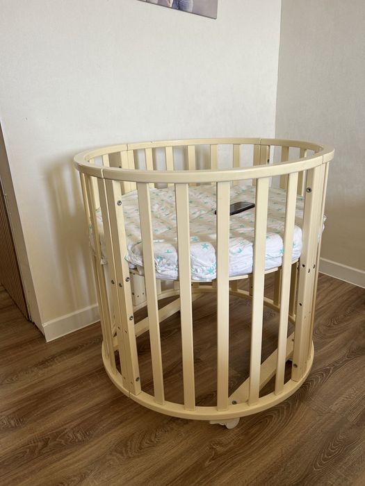 Манеж детский 7 в 1