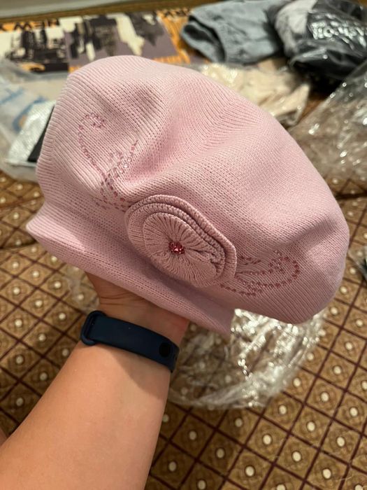 Женские береты