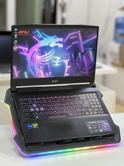 Игровой ноут MSI | RTX 4060 8Gb