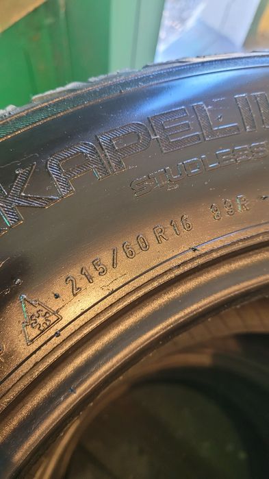 Шины зимние NOKIAN