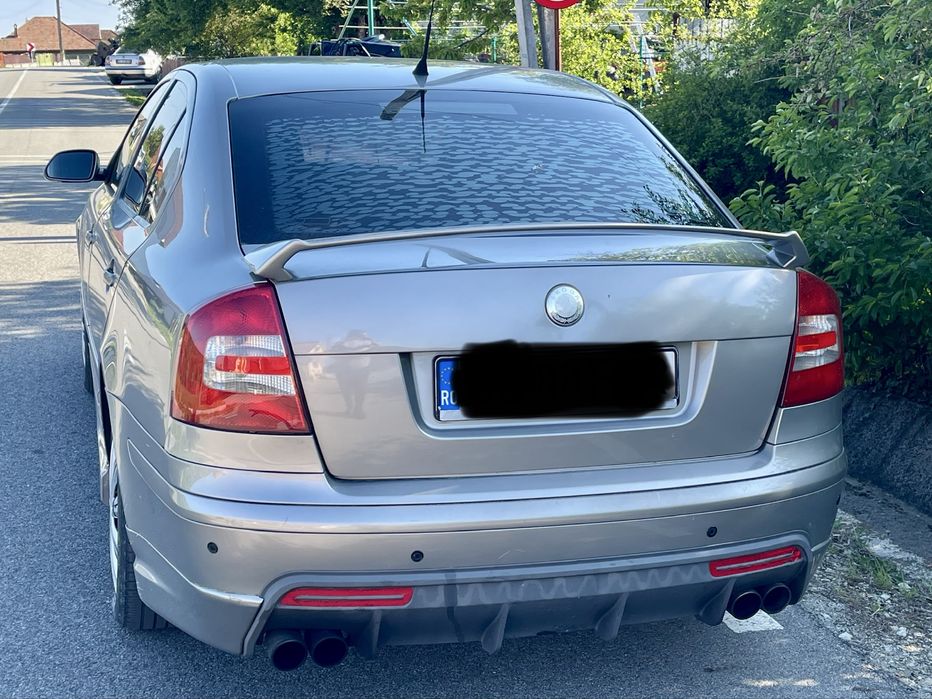 Vand skoda octavia 2  1,9tdi